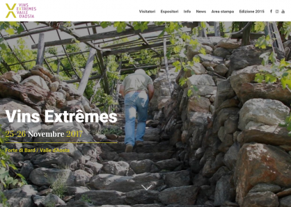 Copertina sito web Vins Extrêmes