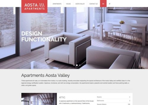 Aosta Apartments