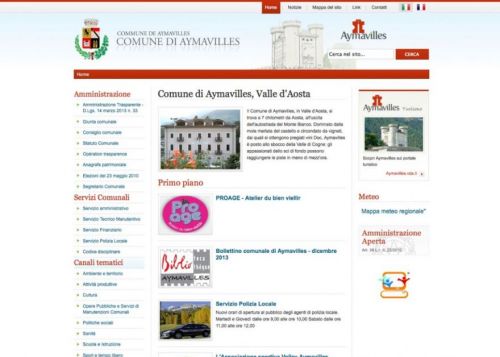 Comune di Aymavilles