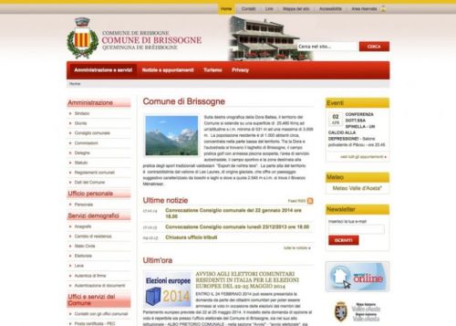 Comune di Brissogne