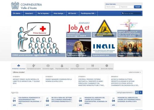 Confindustria Valle d'Aosta