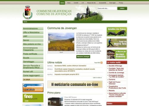 Comune di Jovençan