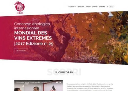 Mondial des Vins Extrêmes