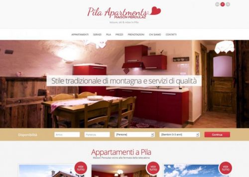 Pila Apartments