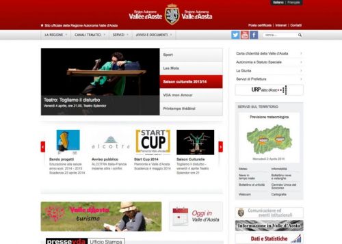 Regione Valle d'Aosta