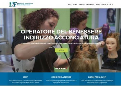 Progetto Formazione