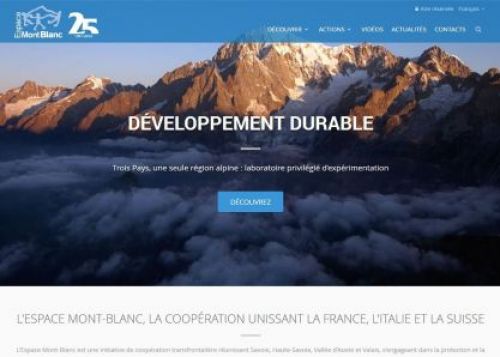 Espace Mont-Blanc